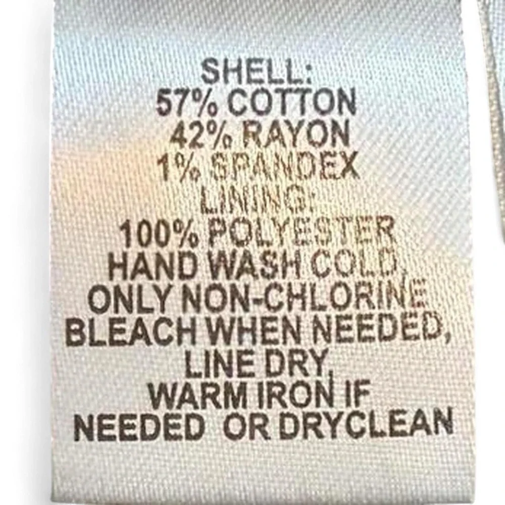 LOFT‎ Black & Tan Chevron Mini Skirt, Women's Size 12